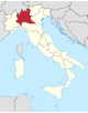 Italië - Lombardije