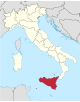 Italië - Sicilië
