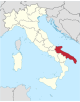 Italië - Puglia
