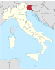 Italië - Friuli