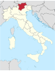 Italië - Trentino Alto Adige