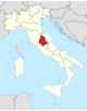 Italië - Umbrië