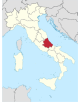 Italië - Abruzzen