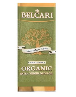 Olijfolie Belcari vaatje Alu 3 liter - Organic