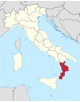 Italië - Calabrië