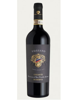 Chianti Riserva Docg 2021- Uggiano