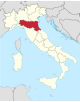 Italië - Emilia Romagna