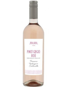 Pinot Grigio rosé  Igt - Milani