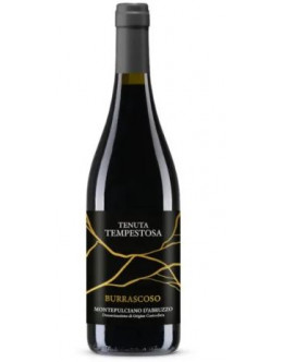 Montepulciano D'Abruzzo Doc - Tenuta Tempestosa