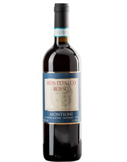 Montefalco Rosso 2020 Doc - Montioni