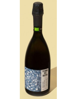 Spumante Pinot Noir brut nature - Terre dei Buth