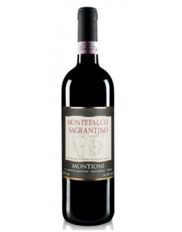 Sagrantino di Montefalco Docg 2018 -  Montioni