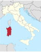 Italië - Sardinië