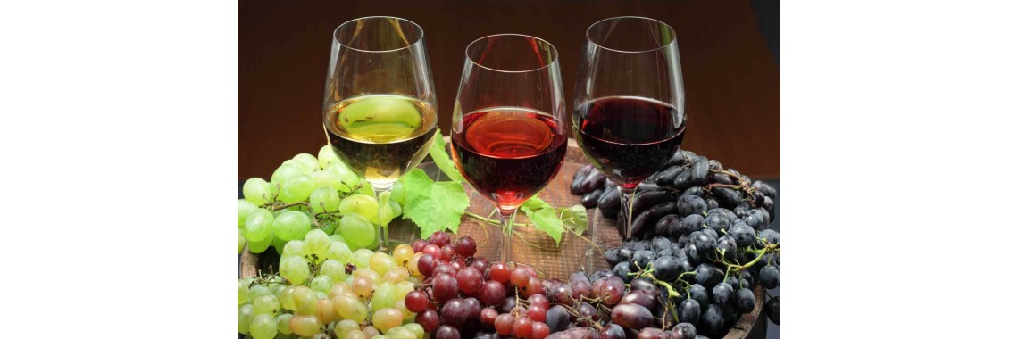 Tipi di vino
