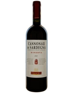 Cannonau di Sardegna Riserva Doc - Sella & Mosca