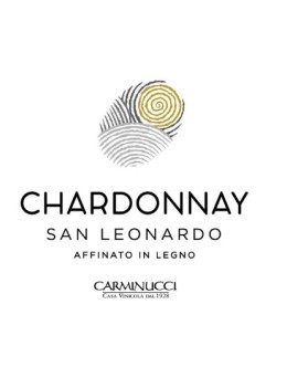 Chardonnay San Leonardo 2021 - Carminucci