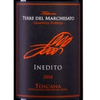 Toscana Rosso Igt "Inedito" - Fattoria Marchesato