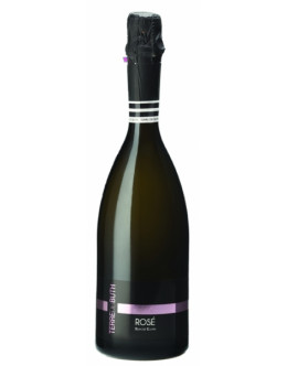 Spumante rosé brut - Terre dei Buth