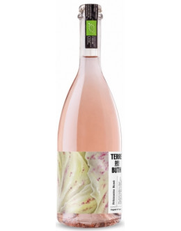 Frizzante rosé - Terre dei Buth