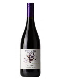Syrah Violato Igt - Fattoria Il Muro  